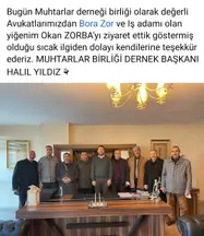 Av. Bora Zor profil fotoğrafı 10 - Iğdır, Iğdır