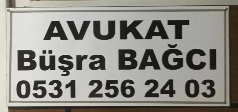 Av. Büşra Bağci profil fotoğrafı - Iğdır, Iğdır