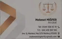 Av. Mehmet Miğfer fotoğrafı - Iğdır, Iğdır