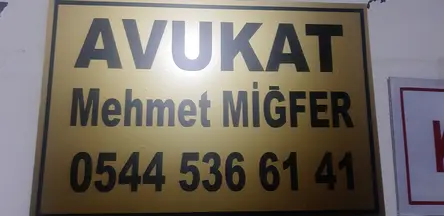 Av. Mehmet Miğfer profil fotoğrafı 4 - Iğdır, Iğdır