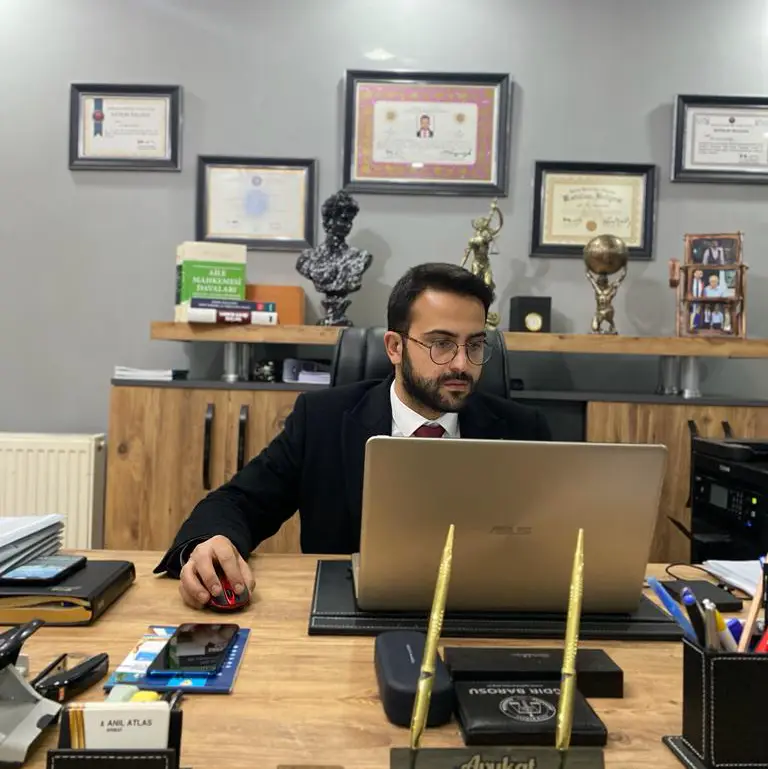 Av. Anıl Atlas profil fotoğrafı - Iğdır, Iğdır