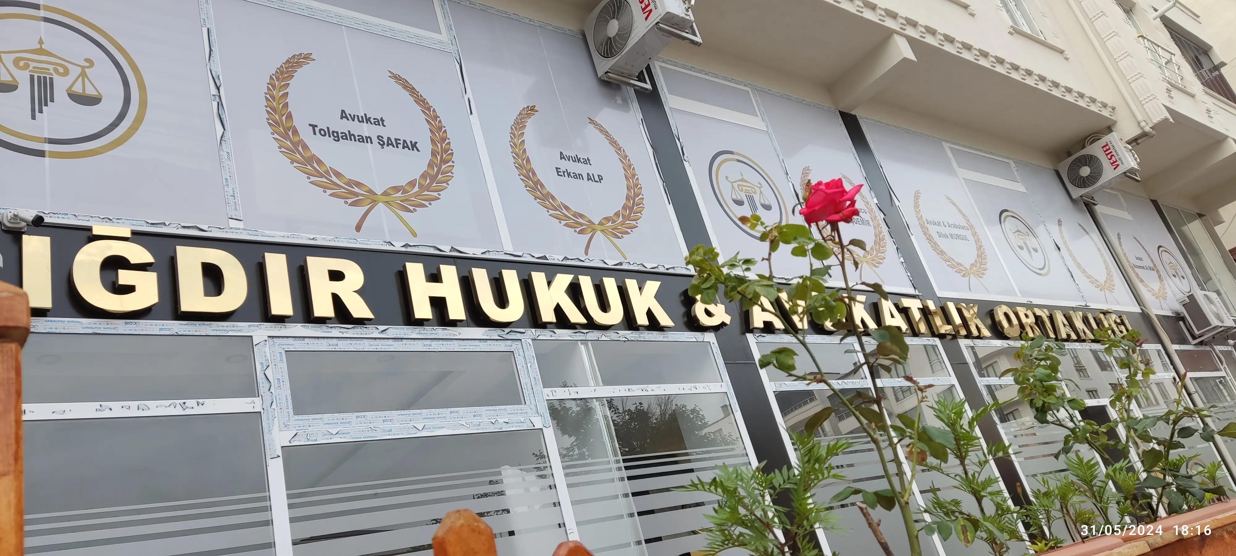 Iğdır Hukuk & Avukatlık Ortakliği hukuk bürosu fotoğrafı - Iğdır, Iğdır
