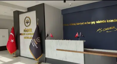 Iğdır Hukuk & Avukatlık Ortakliği hukuk bürosu fotoğrafı 12 - Iğdır, Iğdır