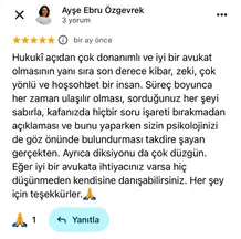 Av. Arb. Mesut İlme profil fotoğrafı 33 - Yalova, Yalova