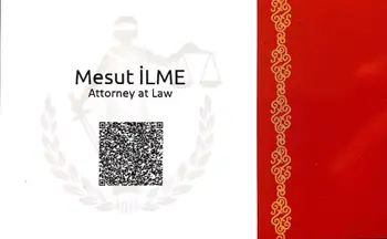 Av. Arb. Mesut İlme profil fotoğrafı 20 - Yalova, Yalova