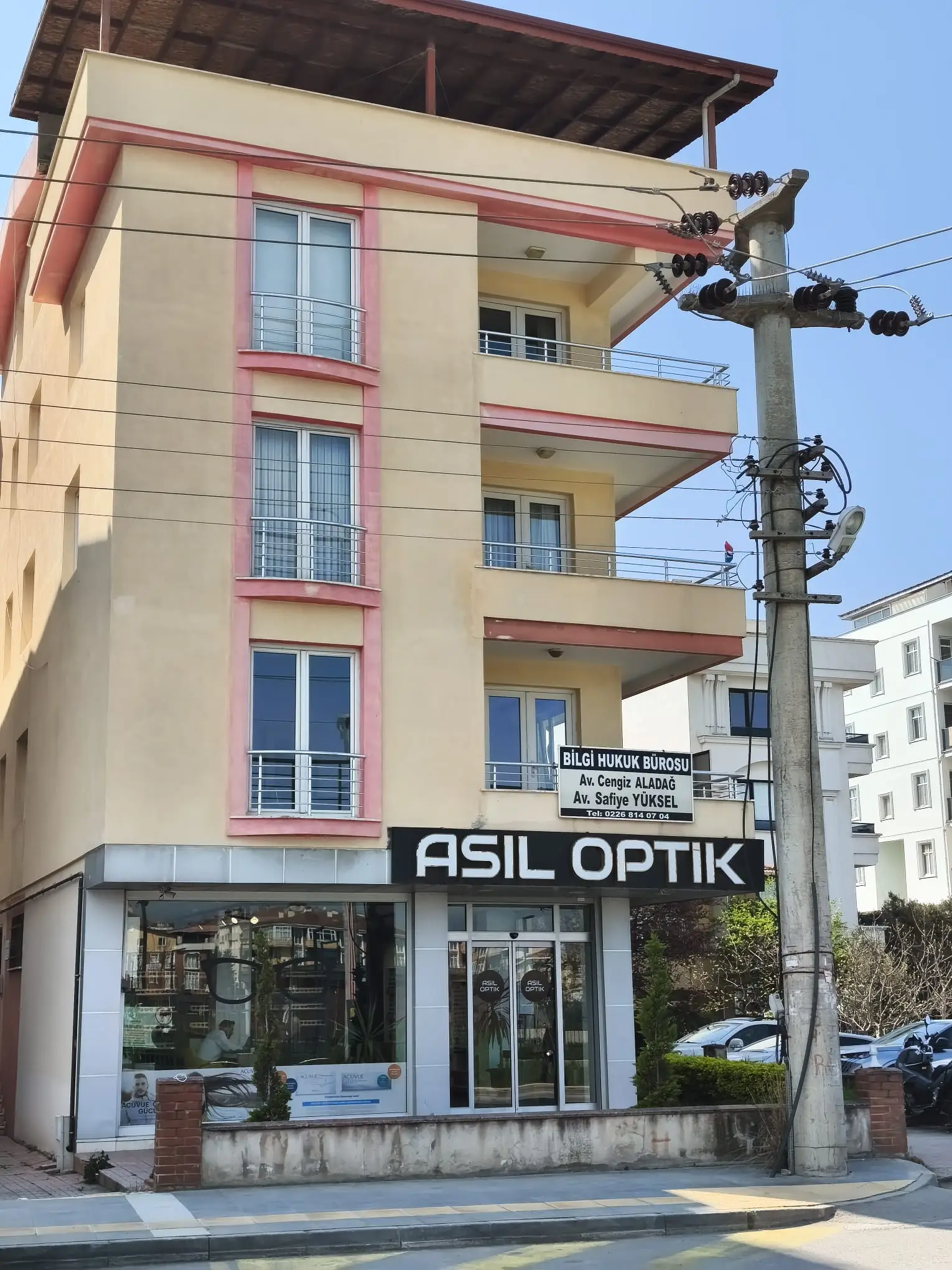 Av. Cengiz Aladağ profil fotoğrafı - Yalova, Yalova