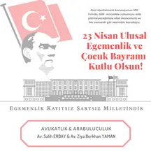Salih Erbay ve Ziya Berkhan Yaman Hukuk, Danışmanlık ve Arabuluculuk hukuk bürosu fotoğrafı 6 - Muratpaşa, Antalya