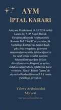 Yalova Arabuluculuk Merkezi hukuk bürosu fotoğrafı 15 - Yalova, Yalova