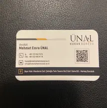 Ünal Hukuk Bürosu hukuk bürosu fotoğrafı 4 - Karabük, Karabük
