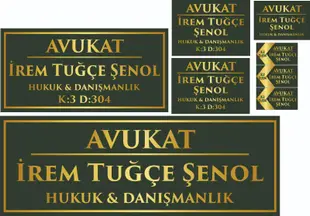 İrem Tuğçe Şenol Hukuk & Danışmanlık hukuk bürosu fotoğrafı - Karabük, Karabük