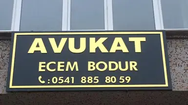 Av. Ecem Bodur profil fotoğrafı - Karabük, Karabük
