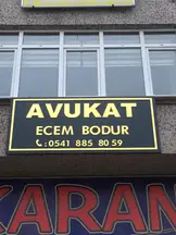 Av. Ecem Bodur profil fotoğrafı 2 - Karabük, Karabük