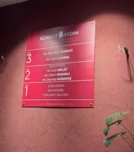 Korkut & Aydin Avukatlık Bürosu hukuk bürosu fotoğrafı 6 - Karabük, Karabük