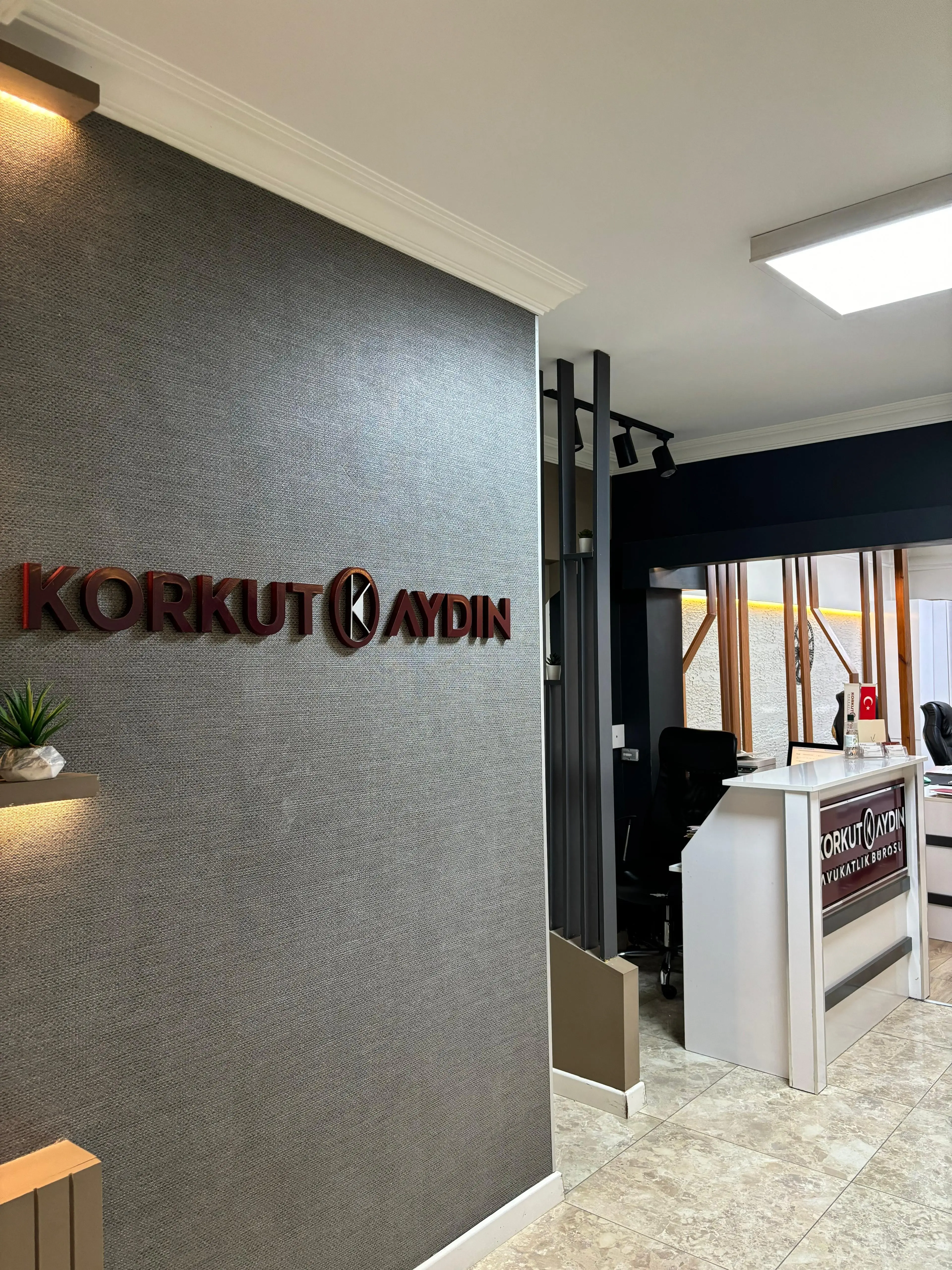 Korkut & Aydin Avukatlık Bürosu hukuk bürosu fotoğrafı - Karabük, Karabük