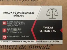 Hukuk Ve Danışmanlık Bürosu hukuk bürosu fotoğrafı 3 - Karabük, Karabük