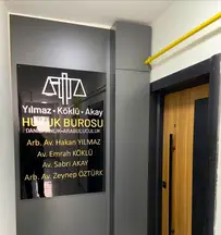 Yılmaz Köklü Akay Hukuk Bürosu hukuk bürosu fotoğrafı 2 - Karabük, Karabük