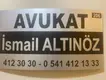 Altınöz Hukuk Bürosu hukuk bürosu fotoğrafı - Karabük, Karabük