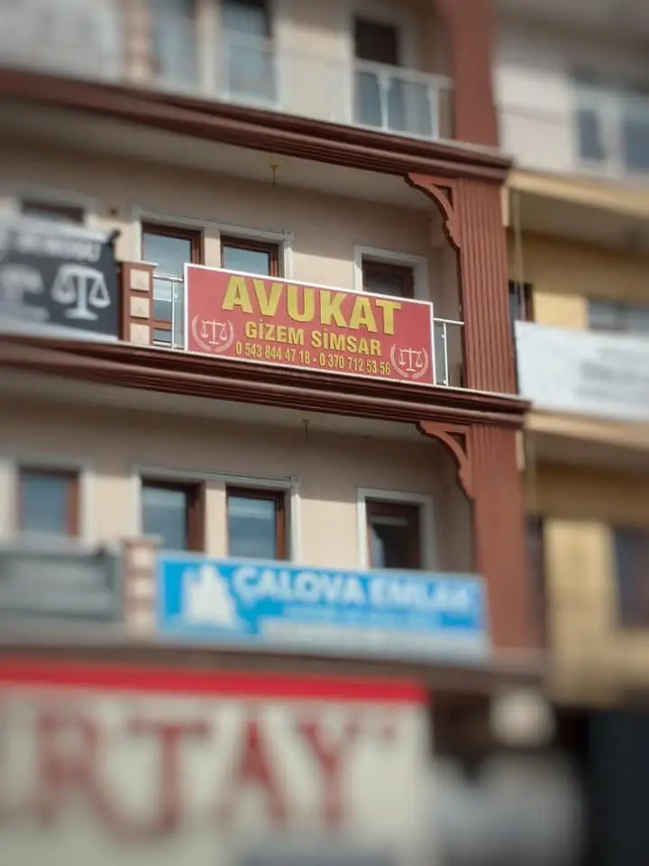 Av. Gizem Simsar profil fotoğrafı - Safranbolu, Karabük