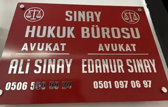 Av. Ali Sınay, Edanur Sınay profil fotoğrafı 3 - Kilis, Kilis