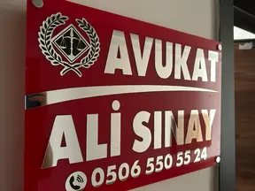 Av. Ali Sınay, Edanur Sınay profil fotoğrafı 2 - Kilis, Kilis
