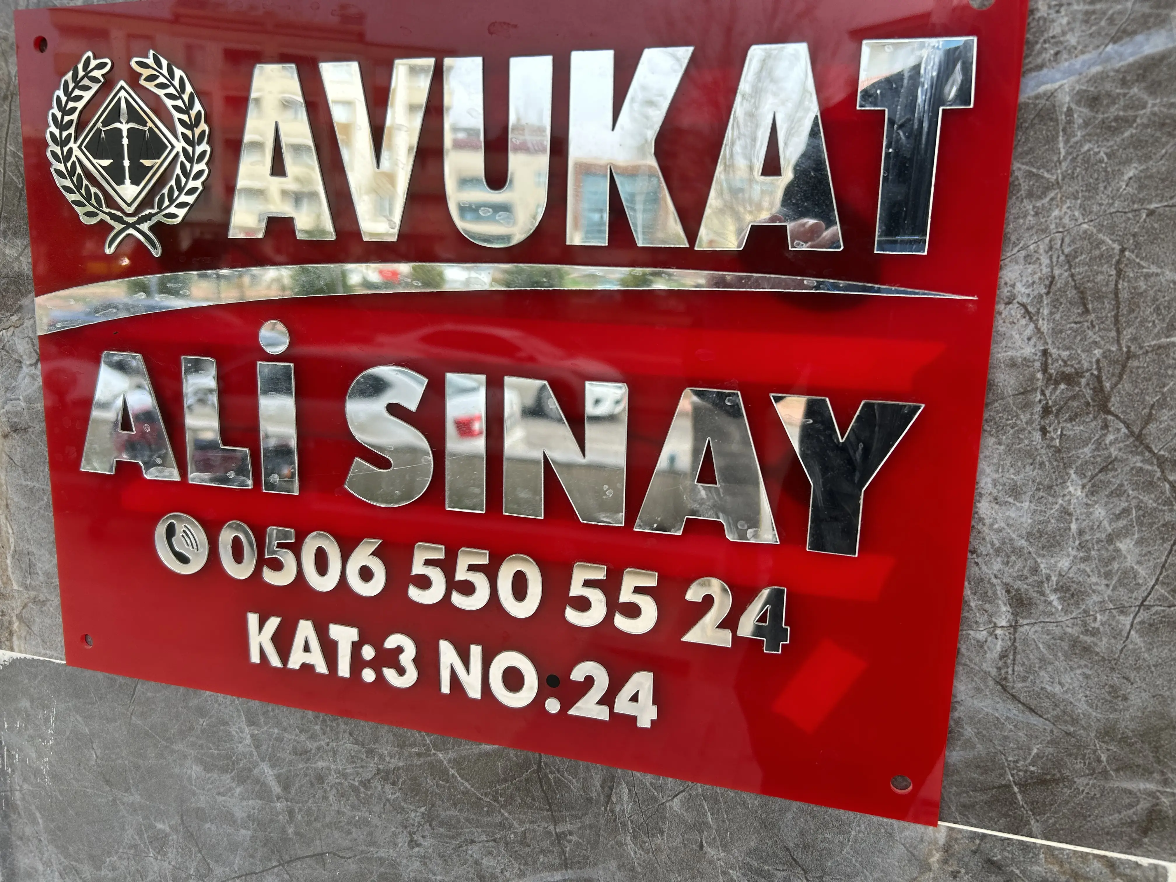 Av. Ali Sınay, Edanur Sınay profil fotoğrafı - Kilis, Kilis