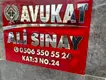 Av. Ali Sınay, Edanur Sınay fotoğrafı - Kilis, Kilis