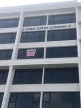 Altiparmak Hukuk Bürosu hukuk bürosu fotoğrafı 4 - Kilis, Kilis