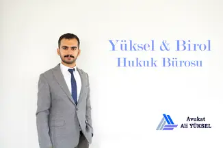 Av. Ali Yüksel profil fotoğrafı 6 - Seyhan, Adana