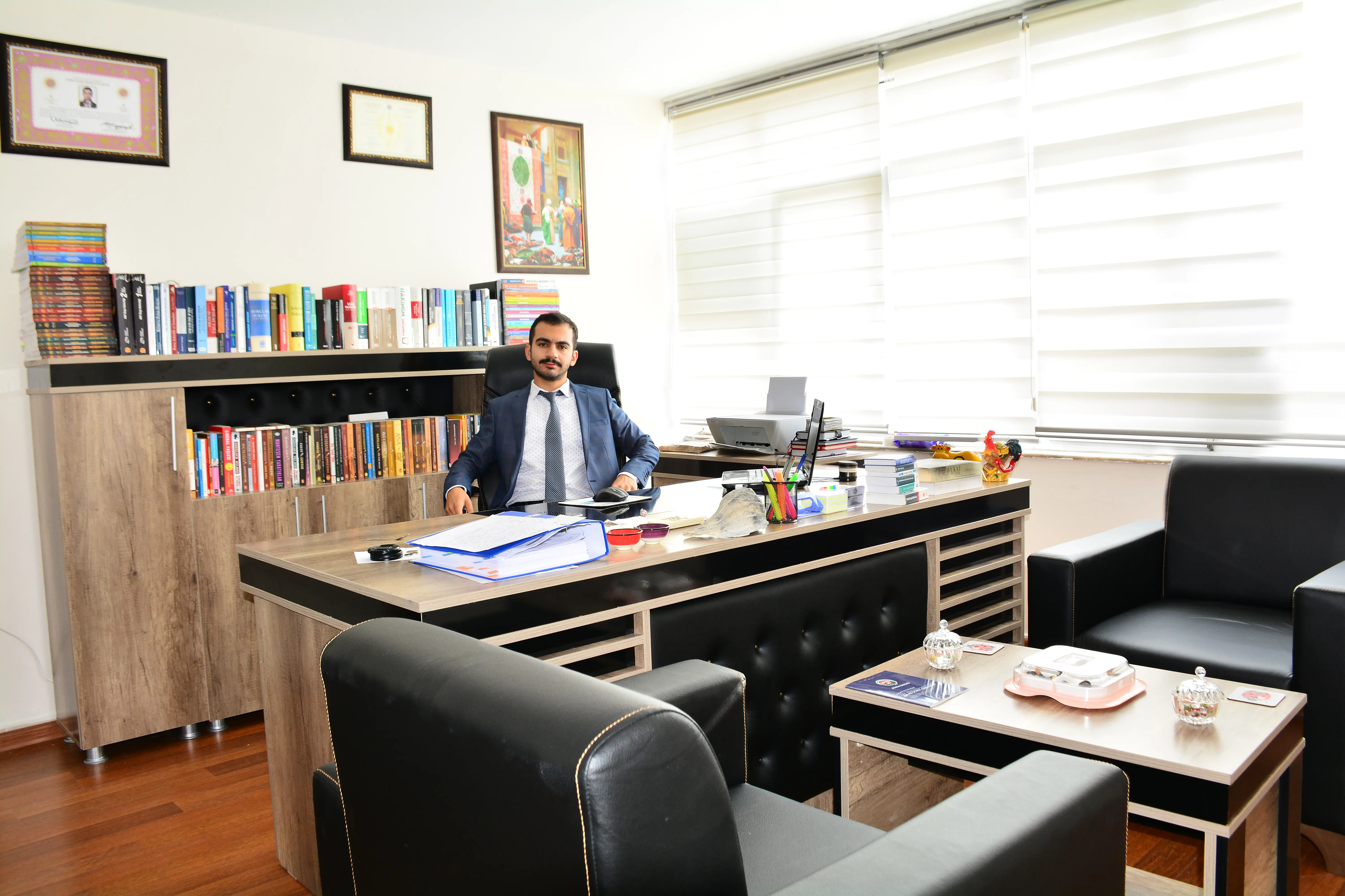 Av. Ali Yüksel profil fotoğrafı - Seyhan, Adana