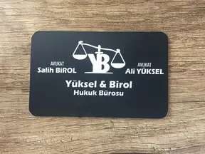 Av. Ali Yüksel profil fotoğrafı 5 - Seyhan, Adana