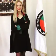 Av. Arb. Gözde Eker Şatıroğlu profil fotoğrafı 2 - Düzce, Düzce