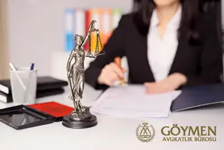 Göymen Avukatlık Bürosu hukuk bürosu fotoğrafı 39 - Çankaya, Ankara