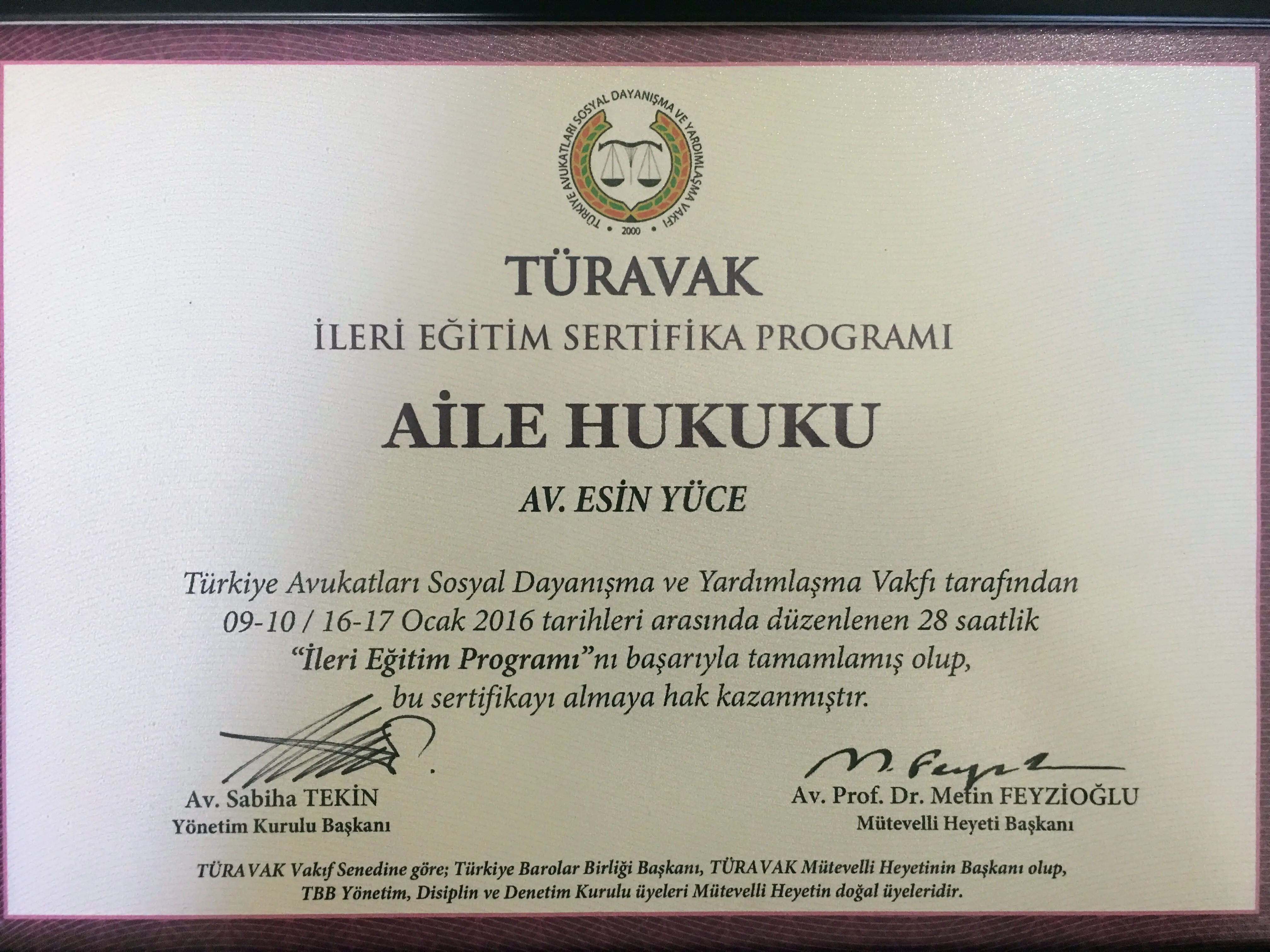 Yüce Avukatlık Bürosu hukuk bürosu fotoğrafı - Muratpaşa, Antalya