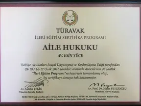 Yüce Avukatlık Bürosu hukuk bürosu fotoğrafı - Muratpaşa, Antalya
