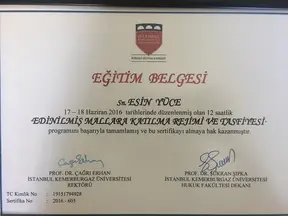 Yüce Avukatlık Bürosu hukuk bürosu fotoğrafı 3 - Muratpaşa, Antalya