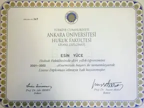 Yüce Avukatlık Bürosu hukuk bürosu fotoğrafı 2 - Muratpaşa, Antalya