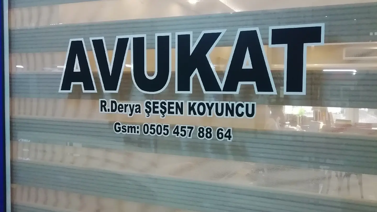 Av. Derya Şeşen Koyuncu profil fotoğrafı - Hopa, Artvin
