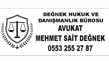 Değnek Hukuk Ve Danışmanlık Bürosu hukuk bürosu fotoğrafı 6 - Ahlat, Bitlis