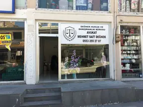 Değnek Hukuk Ve Danışmanlık Bürosu hukuk bürosu fotoğrafı 5 - Ahlat, Bitlis