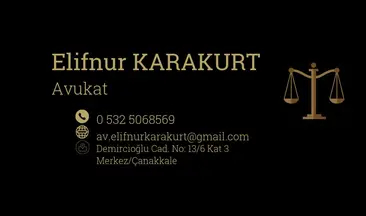 Av. Elifnur Karakurt profil fotoğrafı 3 - Çan, Çanakkale