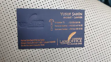 Consensus Law Office hukuk bürosu fotoğrafı 3 - Erdemli, Mersin