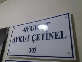 Av. Aykut Çetinel profil fotoğrafı 3 - Konak, İzmir