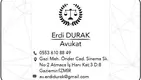 Av. Arb. Erdi Durak fotoğrafı - Gaziemir, İzmir