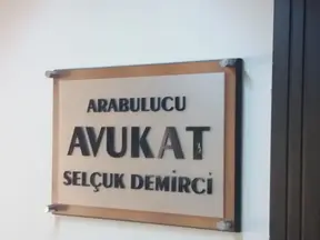 Av. Arb. Selçuk Demirci profil fotoğrafı 2 - Konak, İzmir
