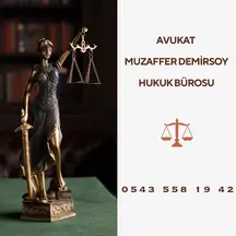 Av. Muzaffer Demirsoy profil fotoğrafı 9 - Seyhan, Adana