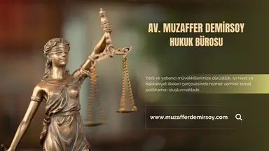 Av. Muzaffer Demirsoy profil fotoğrafı 8 - Seyhan, Adana