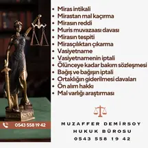 Av. Muzaffer Demirsoy profil fotoğrafı 6 - Seyhan, Adana