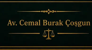 Av. Cemal Burak Çoşgun profil fotoğrafı - Köyceğiz, Muğla