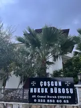 Av. Cemal Burak Çoşgun profil fotoğrafı 2 - Köyceğiz, Muğla