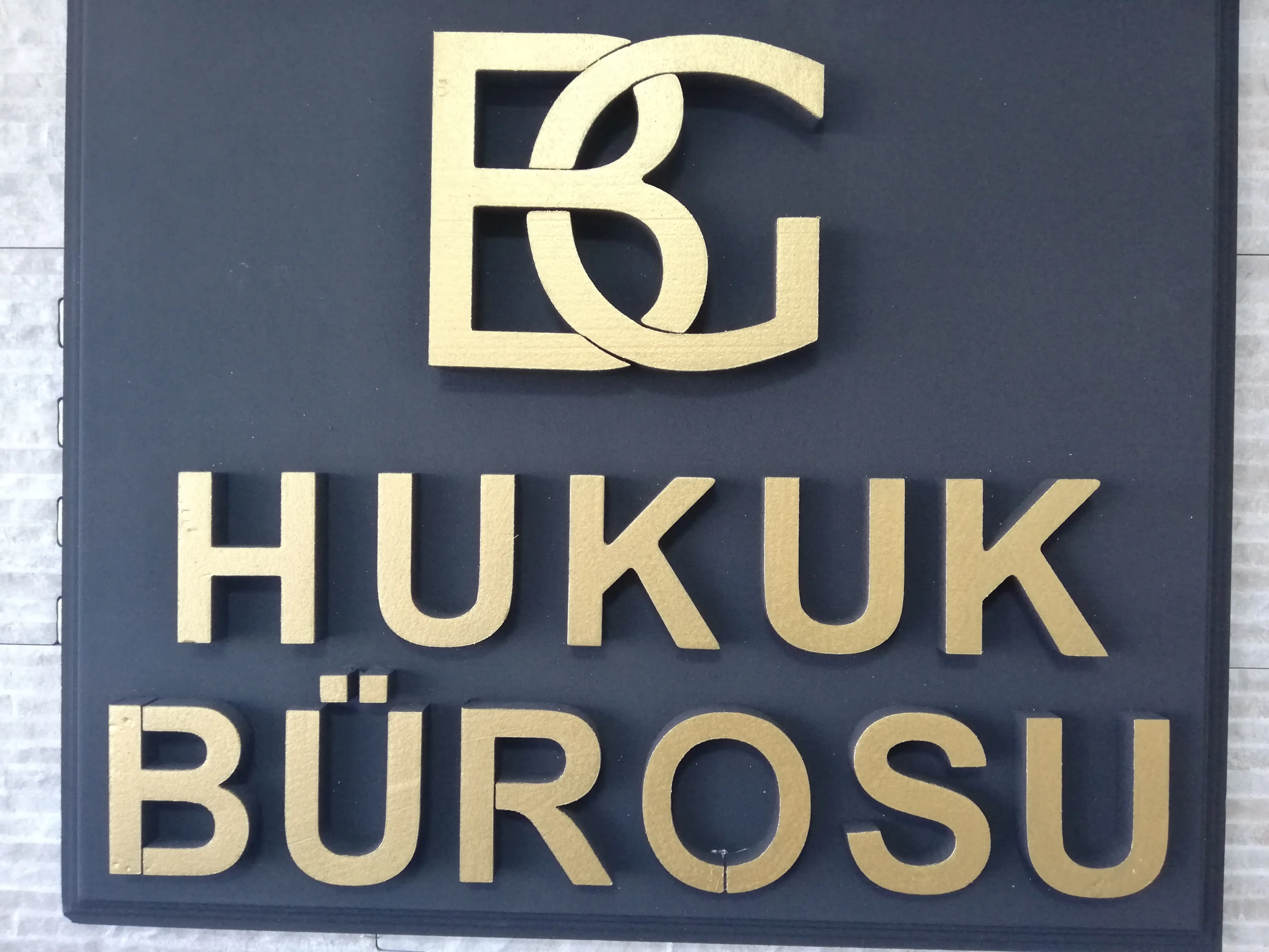 BG Hukuk Bürosu / Av. Burak Sakıp Gökçöl hukuk bürosu fotoğrafı - Fethiye, Muğla